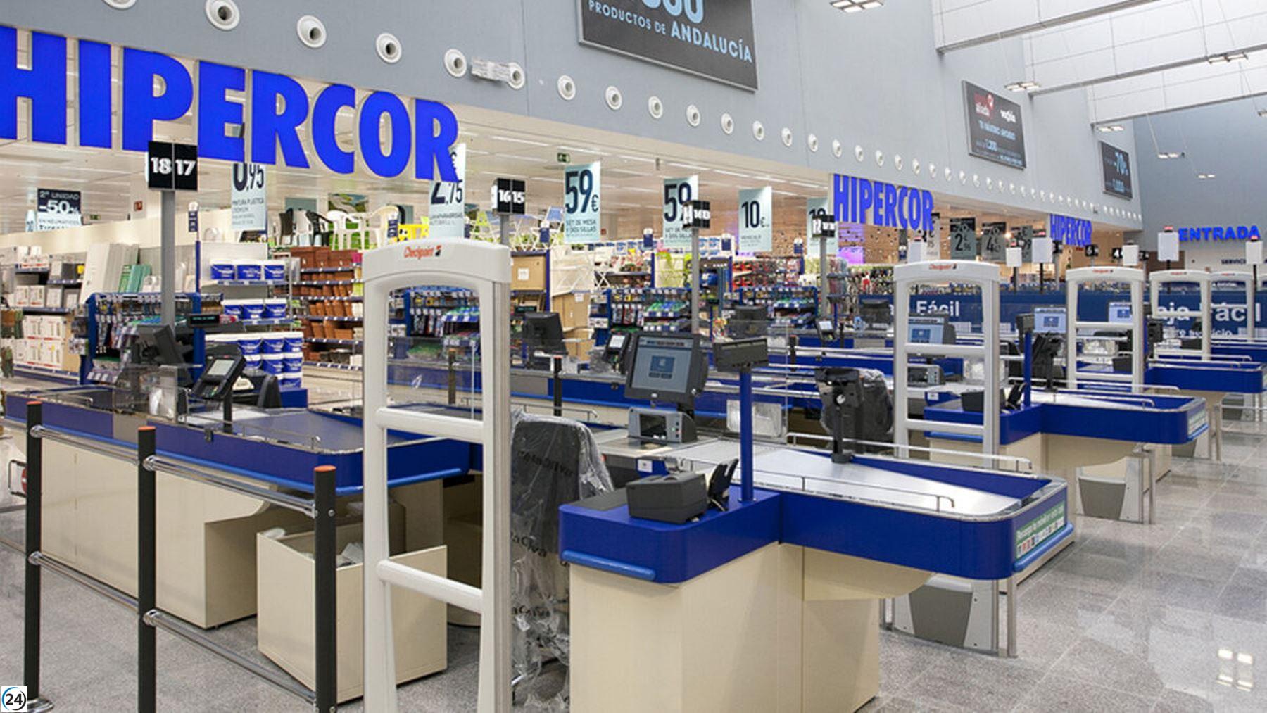 Freidora de aire top a precio sin igual en Hipercor.