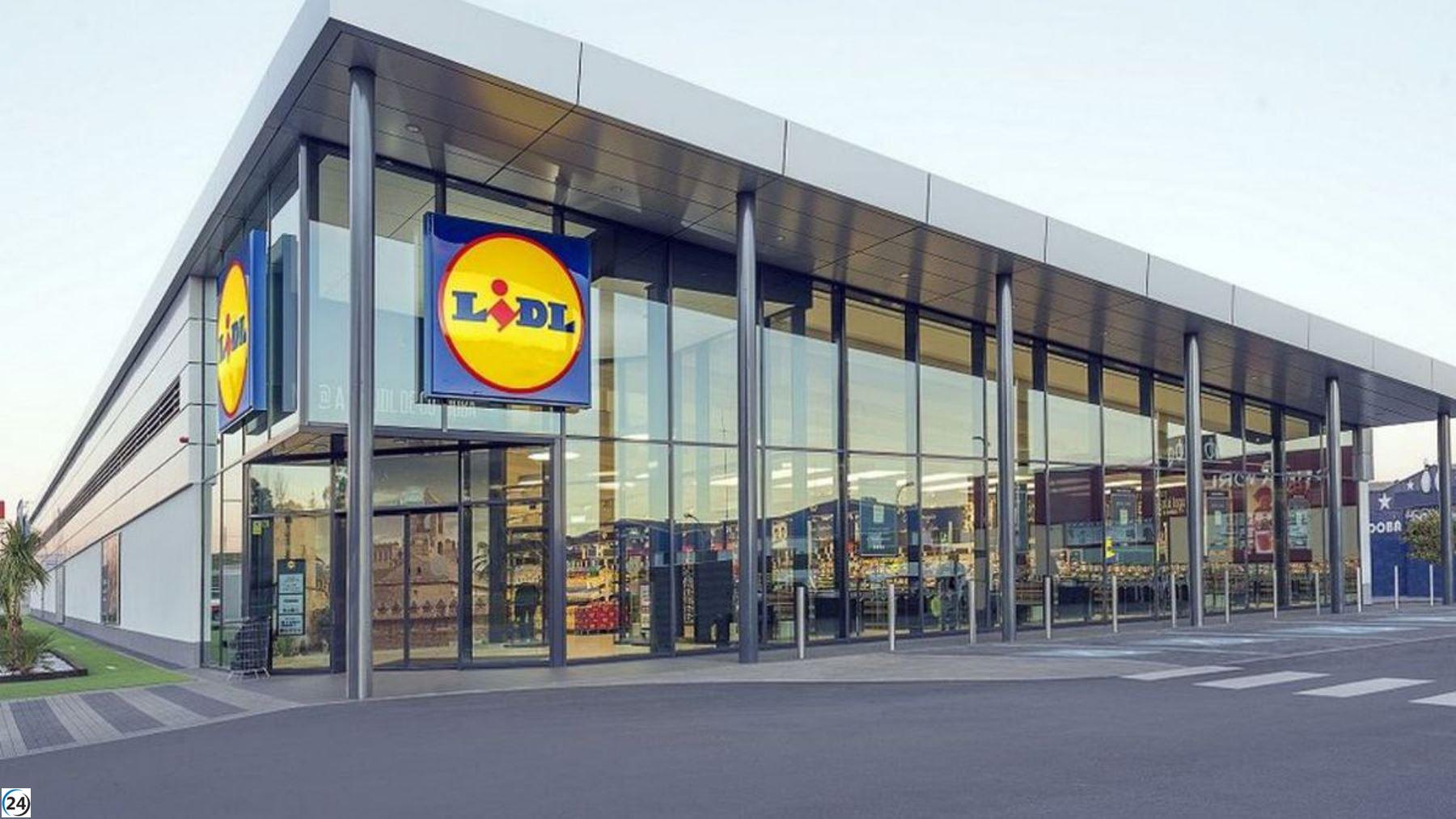 Lidl rebaja tablet y se agota rápidamente.