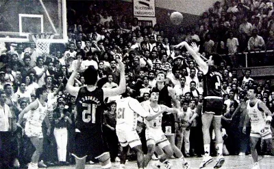 El día que Cáceres se convirtió en la capital española del baloncesto