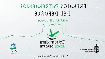 Premios y reconocimientos para deportistas extremeños