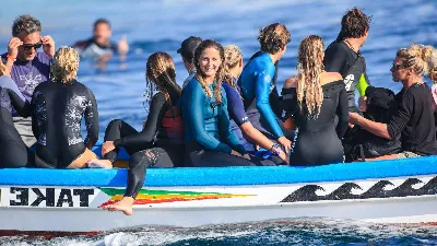 El papel de la mujer en el deporte extremo