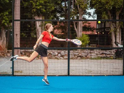 Pádel en Extremadura, un deporte en pleno crecimiento