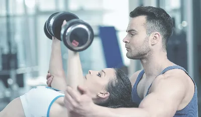Gimnasios y entrenadores personales, en auge en Extremadura