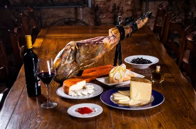 La estacionalidad en la cocina de Extremadura