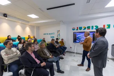 La tecnología, una oportunidad para el desarrollo sostenible en Extremadura