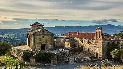 La impresionante Ermita de la Virgen del Puerto en Cáceres