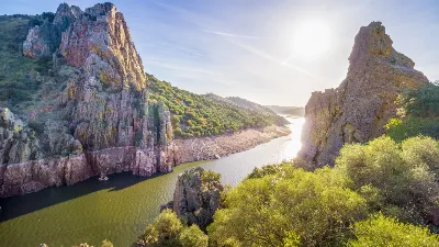 Disfruta de la naturaleza en el Parque Nacional de Monfragüe