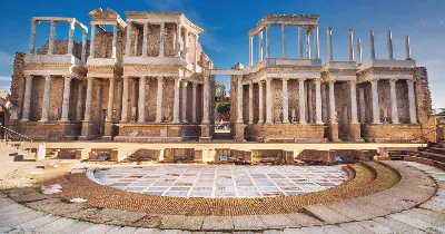 Descubriendo el legado romano en Extremadura