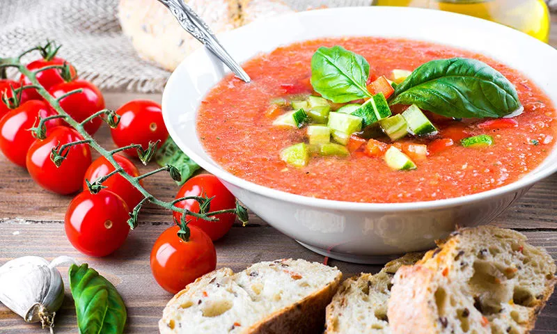 El Gazpacho Extremeño: características y variantes