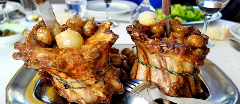 La influencia portuguesa en la gastronomía de Extremadura