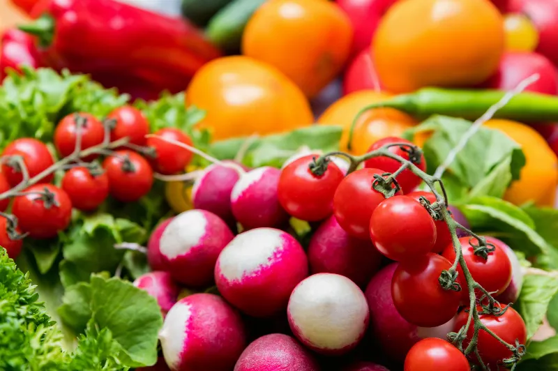 Las variedades de frutas y hortalizas más comunes de Extremadura