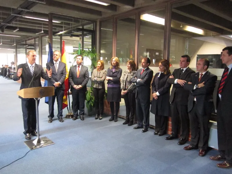 Las empresas tecnológicas toman impulso en Extremadura