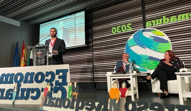 Extremadura apuesta por la economía circular y la tecnología verde