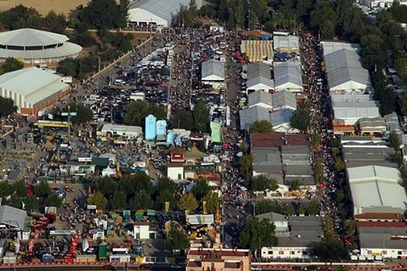 Visita la Feria Internacional Ganadera de Zafra en Badajoz