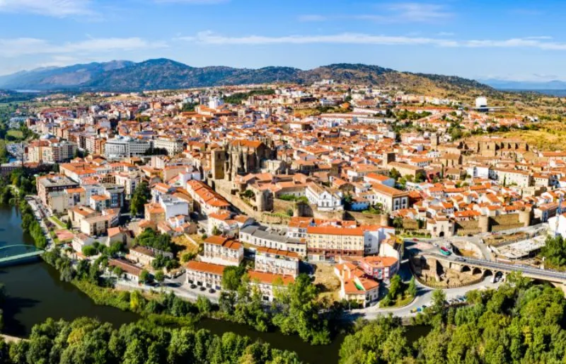 Conoce la ciudad histórica de Plasencia en Extremadura