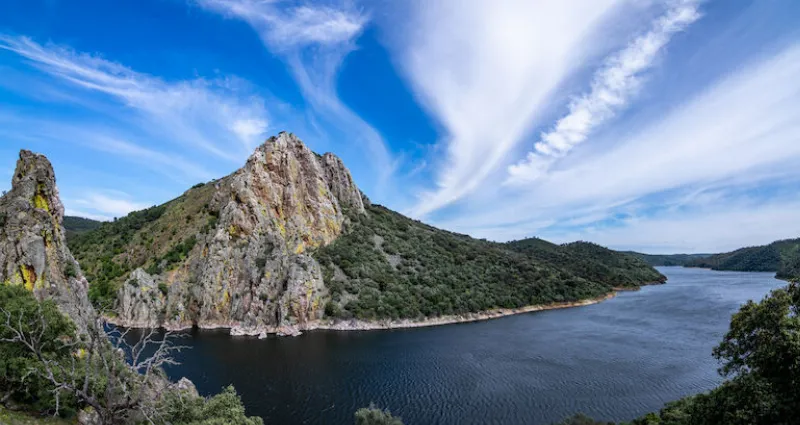 Disfruta de la naturaleza en el Parque Natural de la Sierra de las Villuercas