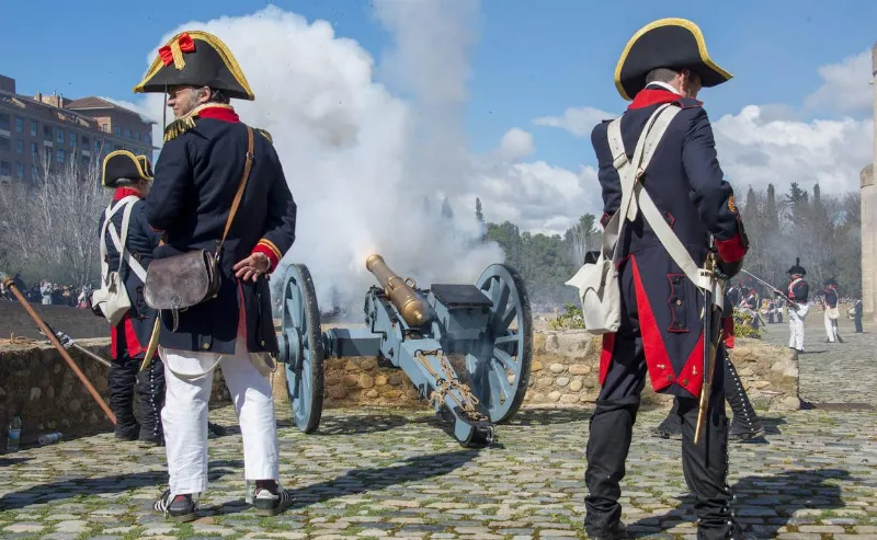 Los vestigios de la Guerra de la Independencia en Badajoz