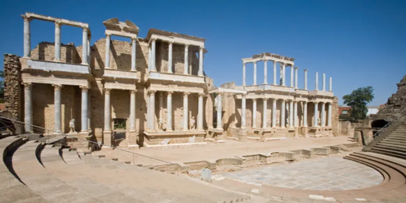 Las maravillas del Teatro Romano de Mérida
