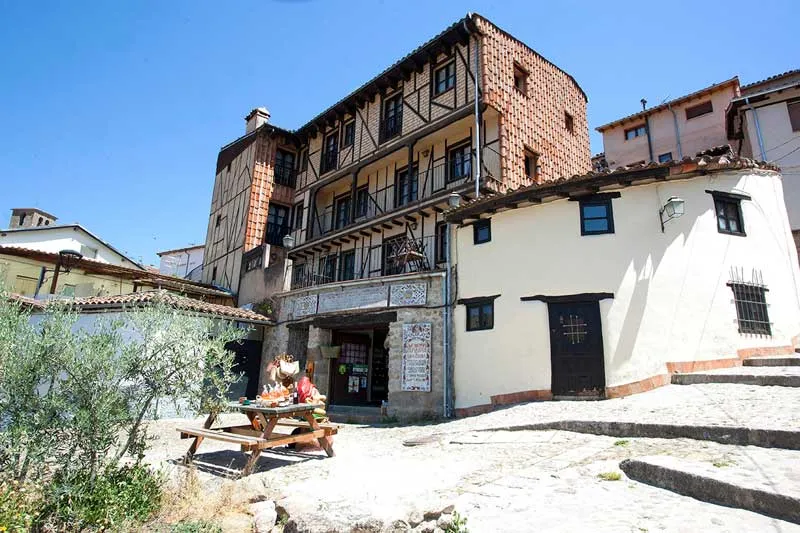 La esencia del barrio judío de Cáceres