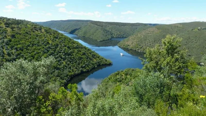 La protección de los espacios naturales en Extremadura